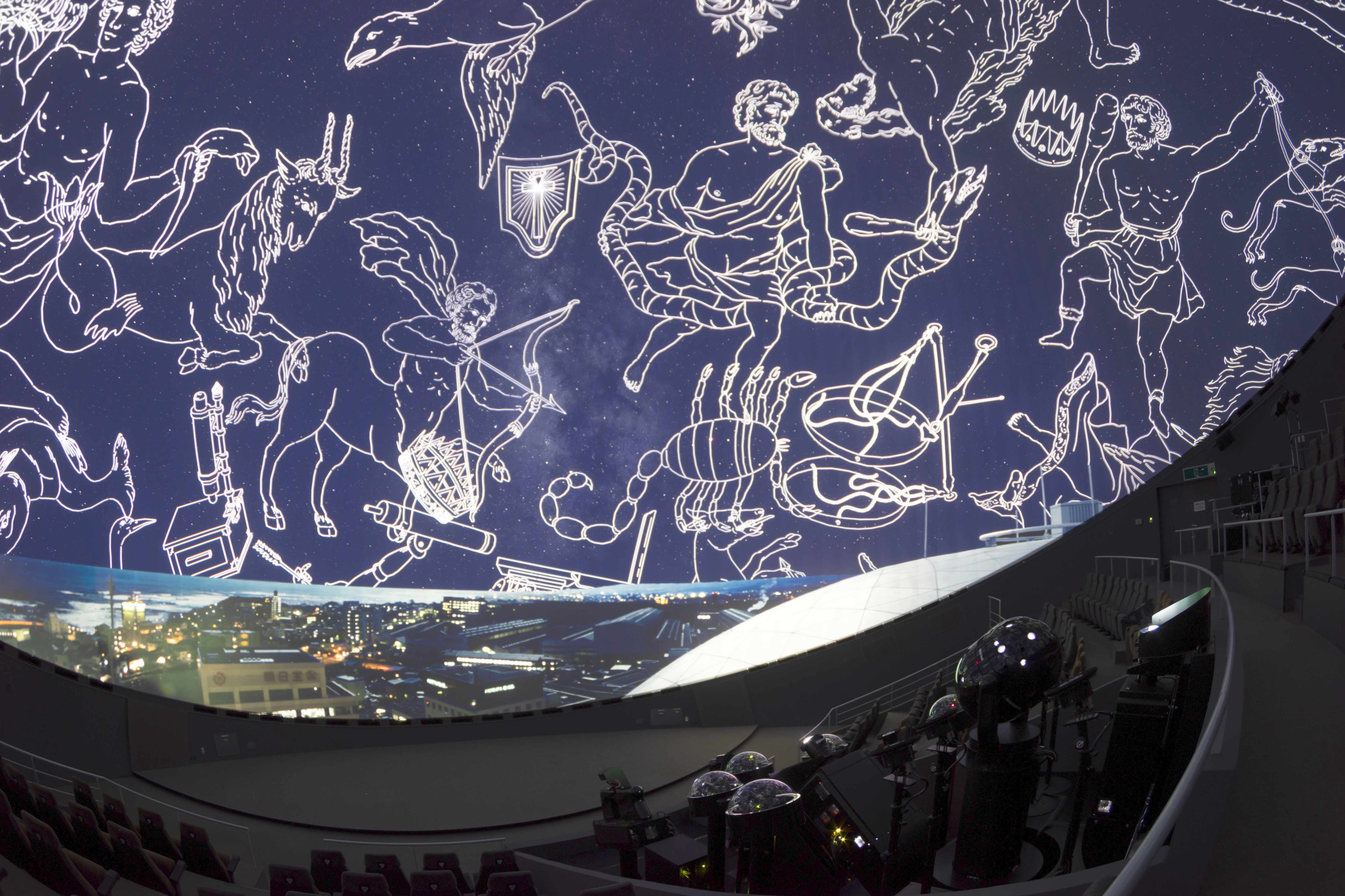 ⚛️ 히타치 시빅 센터 과학관 사쿠리에 이미지 5